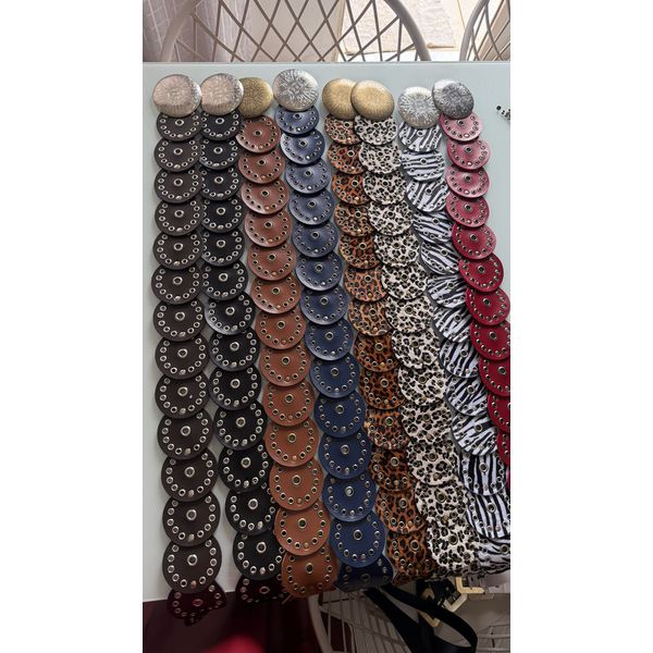 Cinto Boho chic