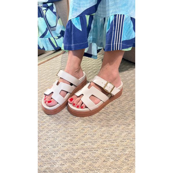 Flat Eloah Off White 