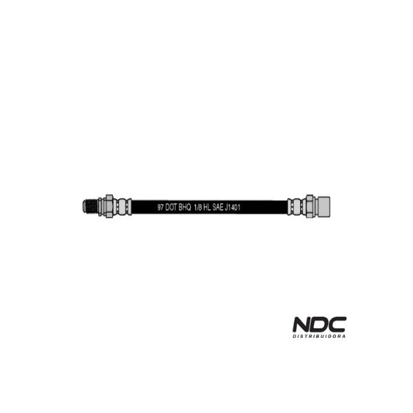 N47862 - FLEXIVEL FREIO TRASEIRO