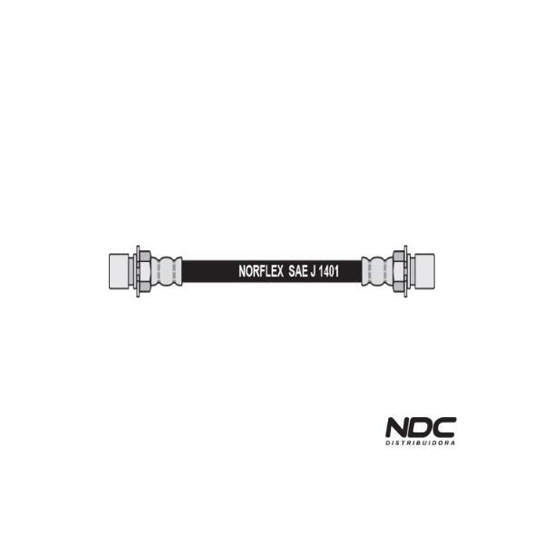 N47871 - FLEXIVEL FREIO TRASEIRO