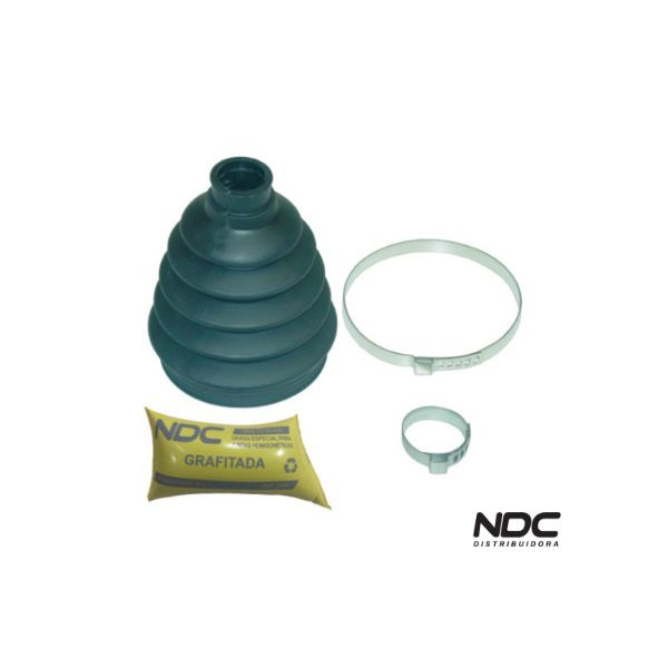 N33405 - KIT COIFA HOMOCINETICA