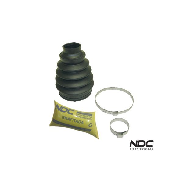 N33414 - KIT COIFA HOMOCINETICA