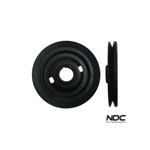 N00079 - POLIA VIRABREQUIM