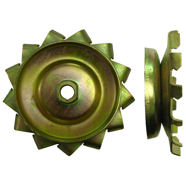 N06641 - POLIA ALTERNADOR