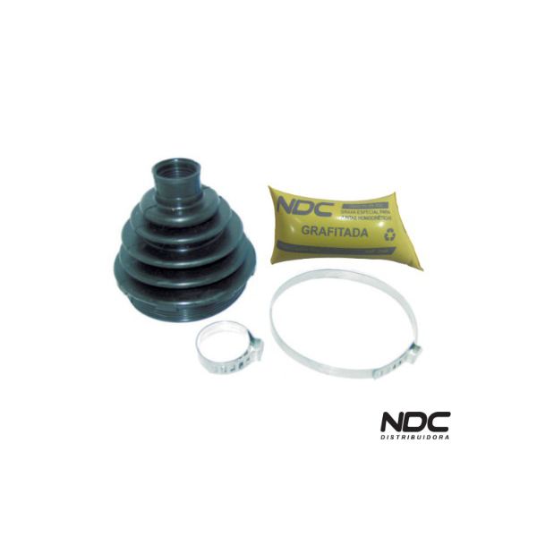 N17497 - KIT COIFA HOMOCINETICA