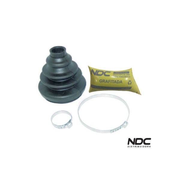 N17501 - KIT COIFA HOMOCINETICA