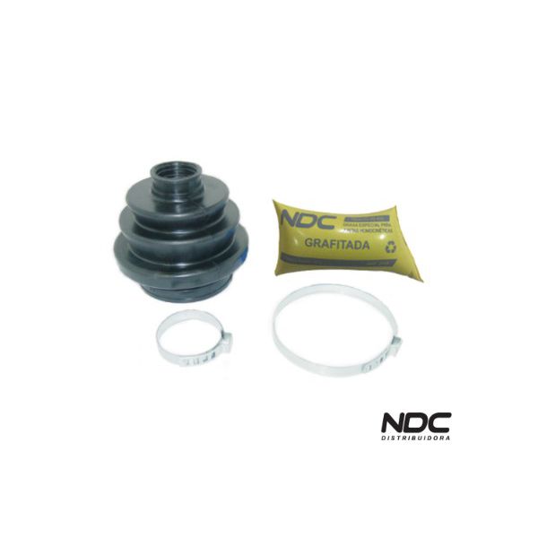 N17510 - KIT COIFA HOMOCINETICA
