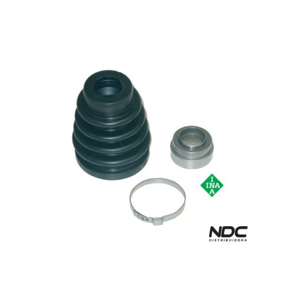 N17481 - KIT COIFA HOMOCINETICA