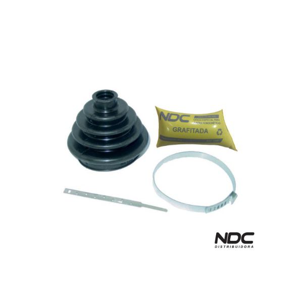 N14260 - KIT COIFA HOMOCINETICA