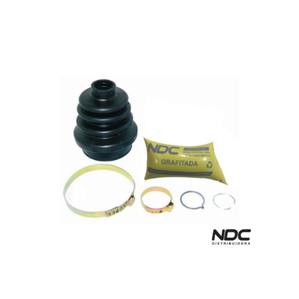 N00391 - KIT COIFA HOMOCINETICA