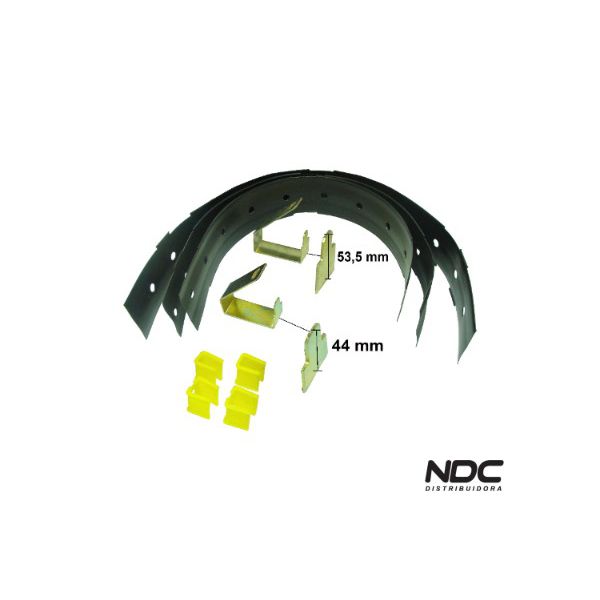 N02168 - KIT CALCO MOLA