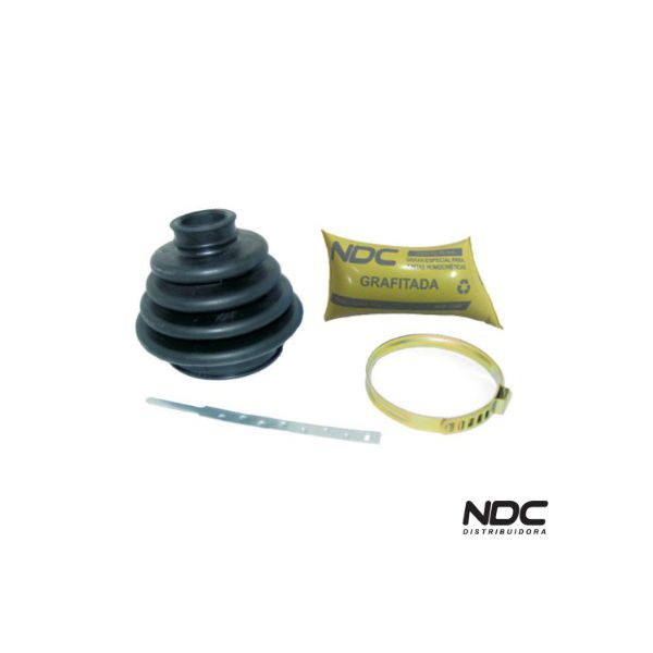 N03909 - KIT COIFA HOMOCINETICA