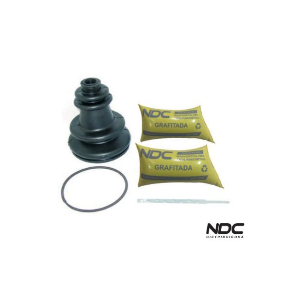 N04477 - KIT COIFA HOMOCINETICA
