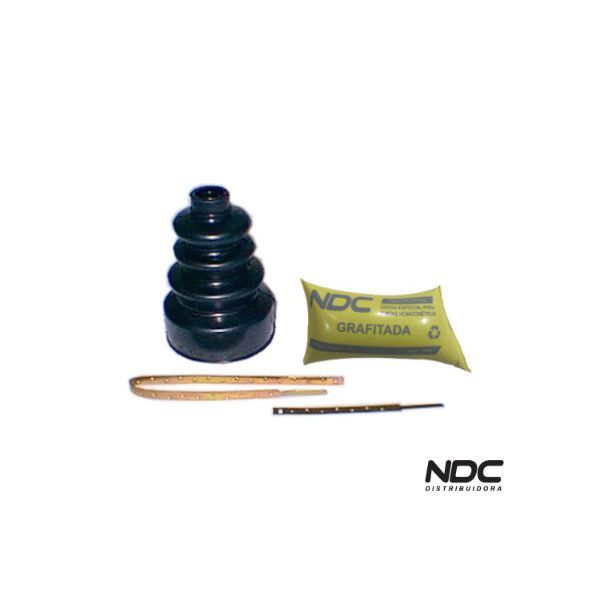 N04538 - KIT COIFA HOMOCINETICA