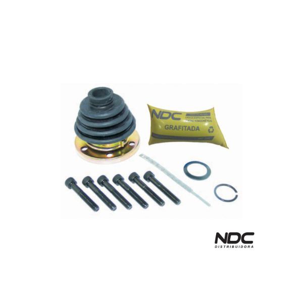 N04779 - KIT COIFA HOMOCINETICA