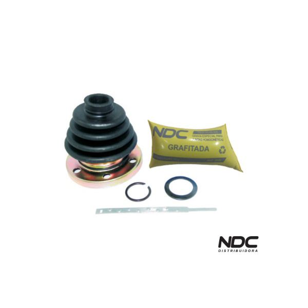 N05207 - KIT COIFA HOMOCINETICA