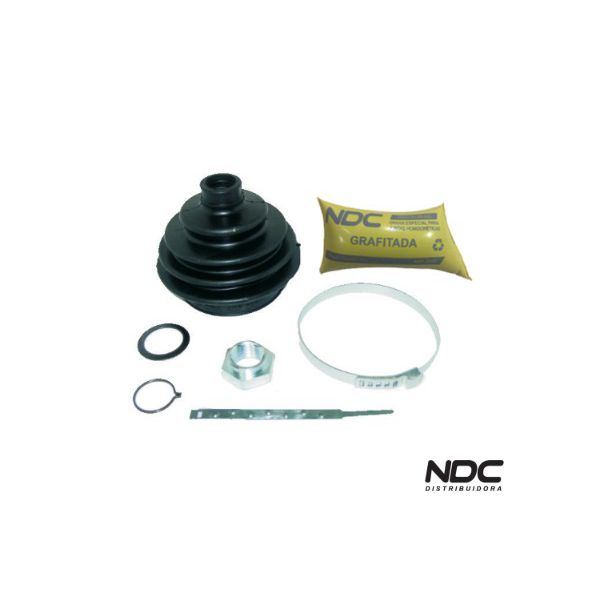 N05935 - KIT COIFA HOMOCINETICA