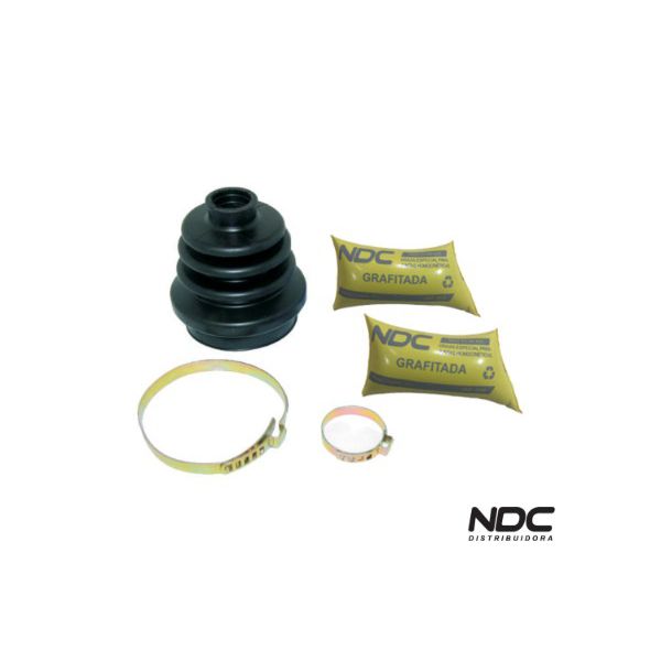 N05962 - KIT COIFA HOMOCINETICA