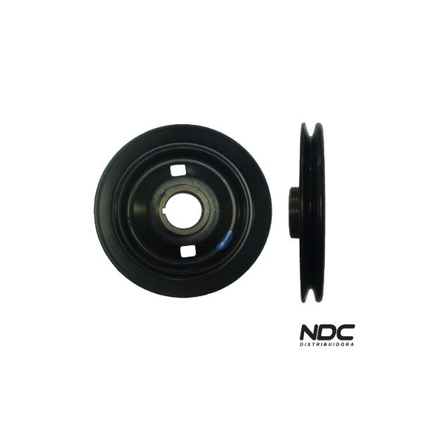 N06336 - POLIA VIRABREQUIM
