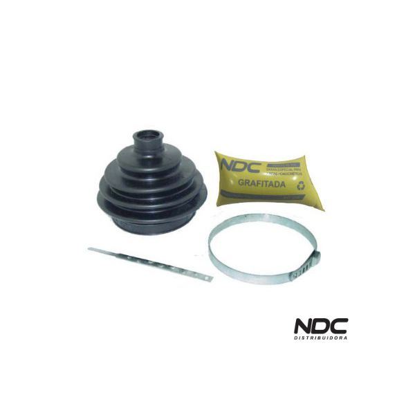 N06748 - KIT COIFA HOMOCINETICA