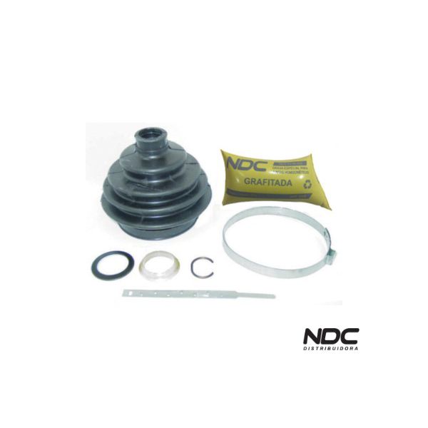 N07638 - KIT COIFA HOMOCINETICA
