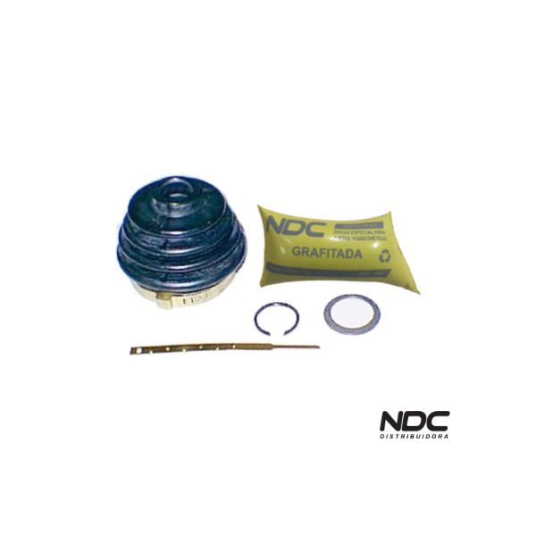 N07656 - KIT COIFA HOMOCINETICA