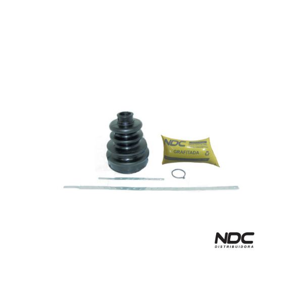 N08168 - KIT COIFA HOMOCINETICA