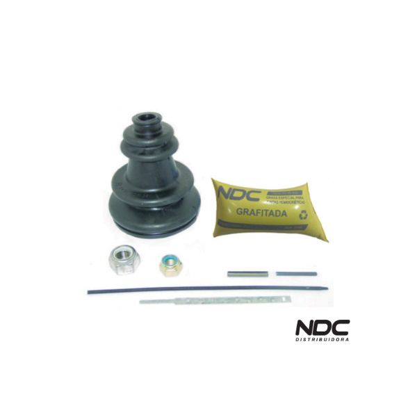 N08510 - KIT COIFA HOMOCINETICA