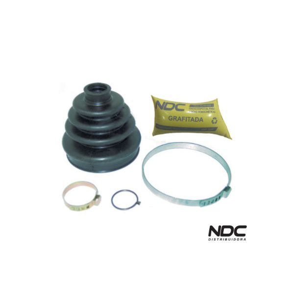 N09334 - KIT COIFA HOMOCINETICA