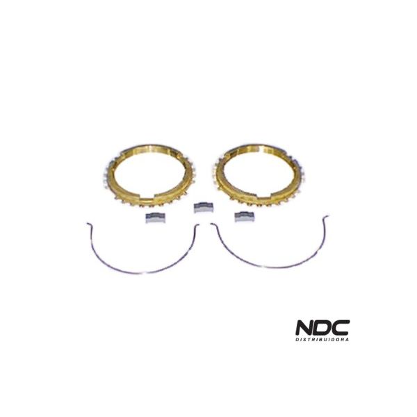 N09358N - KIT REPARO SINCRONIZADOR