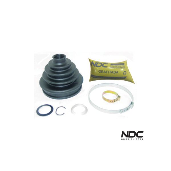N11444 - KIT COIFA HOMOCINETICA
