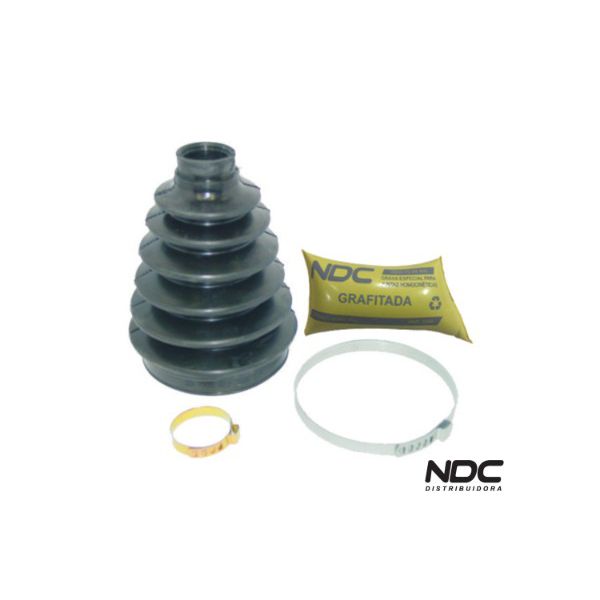 N21299 - KIT COIFA HOMOCINETICA