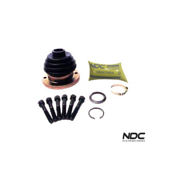 N21304 - KIT COIFA HOMOCINETICA