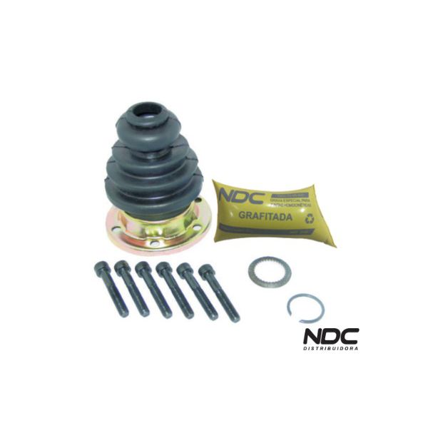 N21312 - KIT COIFA HOMOCINETICA