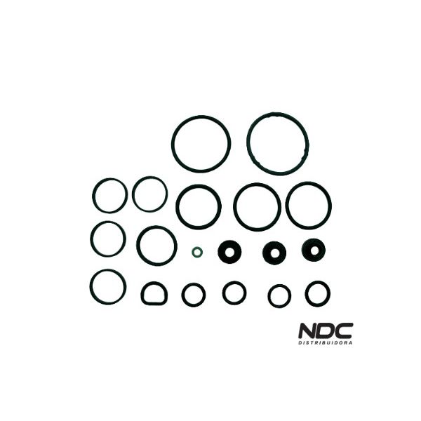 N22677 - KIT VEDADORES MOTOR