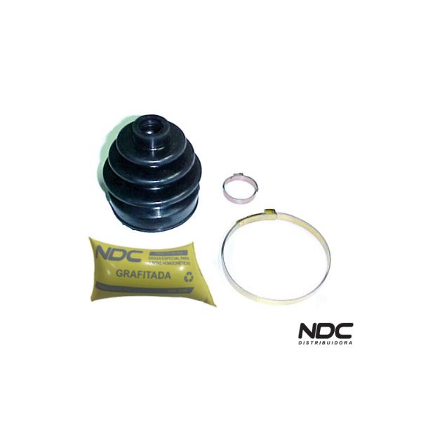 N22962 - KIT COIFA HOMOCINETICA