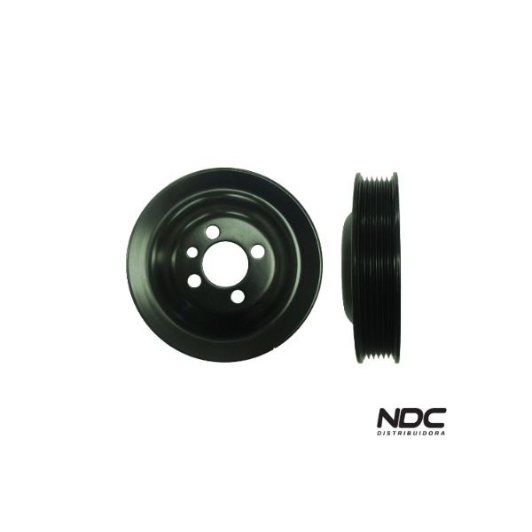 N34750 - POLIA VIRABREQUIM