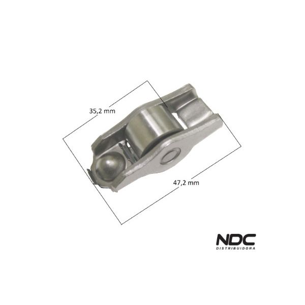 N34753 - BALANCIM ROLETADO