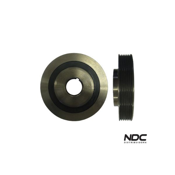 N38393 - POLIA VIRABREQUIM