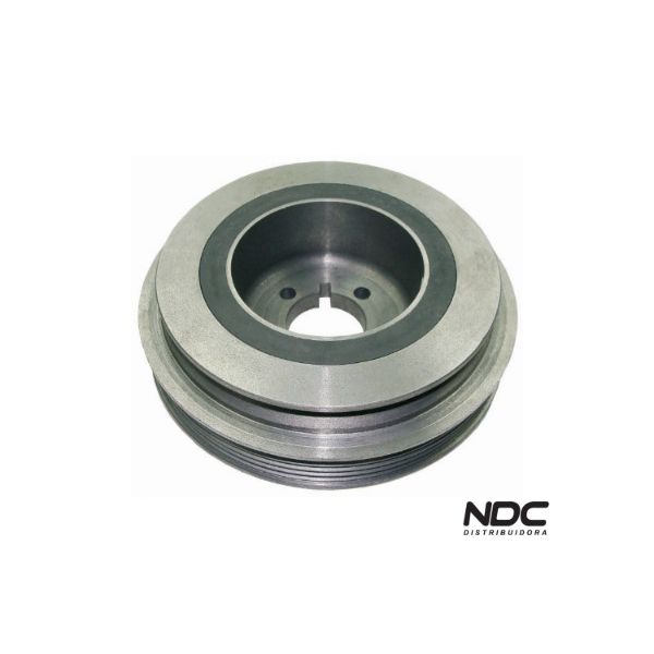 N26100 - POLIA VIRABREQUIM