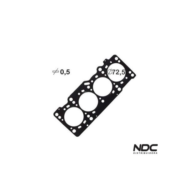 N36771 - JUNTA CABECOTE