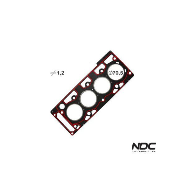 N36804 - JUNTA CABECOTE