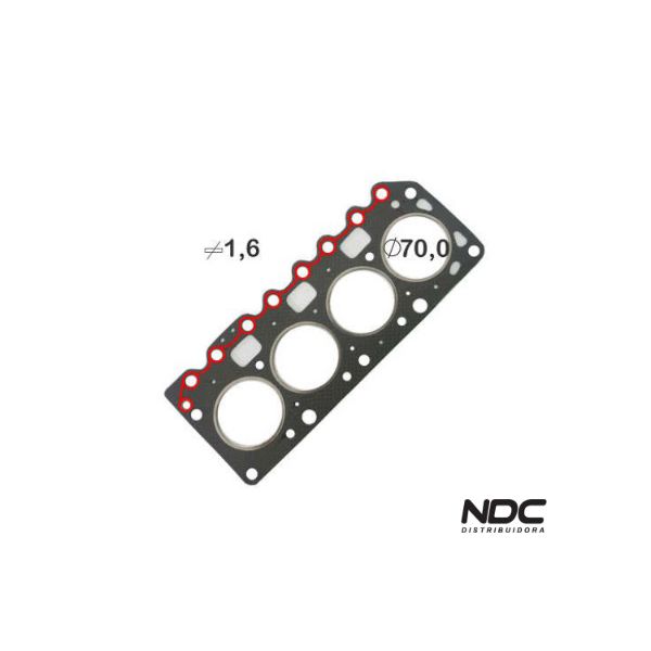 N36808 - JUNTA CABECOTE