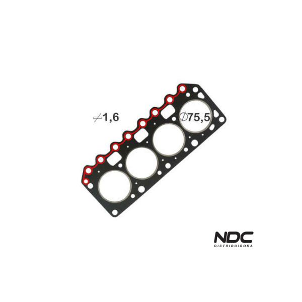 N36810 - JUNTA CABECOTE