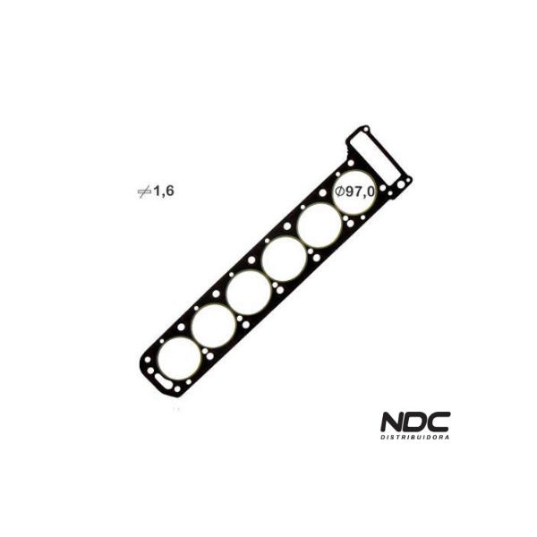 N36843 - JUNTA CABECOTE
