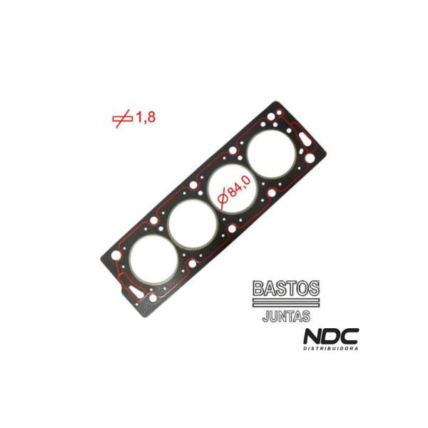 N36884 - JUNTA CABECOTE