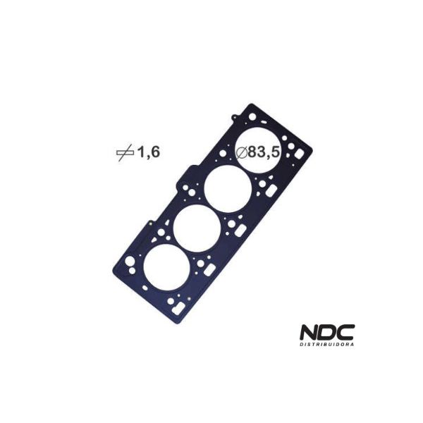 N36889 - JUNTA CABECOTE