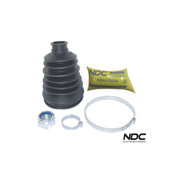N28881 - KIT COIFA HOMOCINETICA
