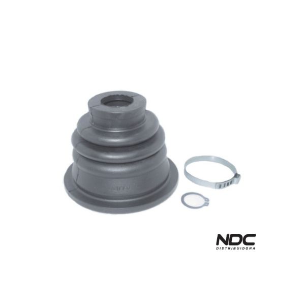 N28883 - KIT COIFA HOMOCINETICA