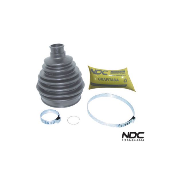 N28913 - KIT COIFA HOMOCINETICA